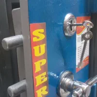 گاوصندوق تک درب|ابزارآلات|شیراز, صنایع الکترونیک|دیوار