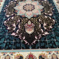 فرش ۱۲ متری مدل هیوا دوتخته ۷۰۰شانه تراکم ۲۵۵۰|فرش|ورامین, خیر آباد|دیوار