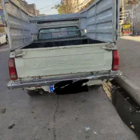 باربری با وانت