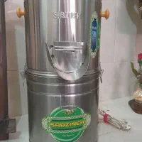 سبزی خورد کن سبزینه سالم با تمام وسایل