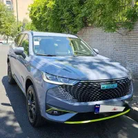 هاوال H6 وارداتی هیبرید 2025