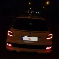 پژو ۲۰۷|خودرو سواری و وانت|مشهد, کوی المهدی|دیوار