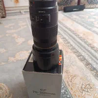 لنز کانن ۷۰-۳۰۰