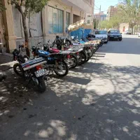 استخدام پیک موتوری حافظ شیرودی