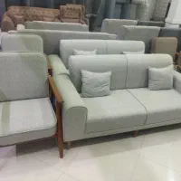 مبلمان راحتی مینی مال هشت نفره (ایران کارا)