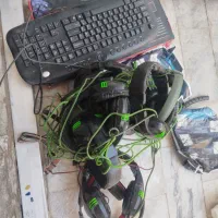 فروش تعدادی موس و کیبورد نیاز به تعمیر