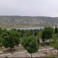 اجاره سوییت اقامتی درساحل سد کنگیر ایوان|اجارهٔ کوتاه‌مدت ویلا و باغ|ایوان, |دیوار