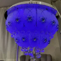 لوستر اسپیکیر دار و کنترل دار اکبند