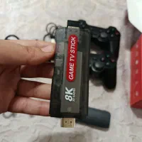 کنسول بازی و اندروید باکس نسخه اورجینال Game Stic|کنسول، بازی ویدئویی و آنلاین|اهواز, کیان اباد|دیوار