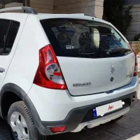 ساندرو استپ وی اتومات صفر کیلومتر