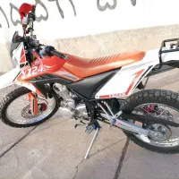 موتور تریل 250 yz|موتورسیکلت|ساری, |دیوار