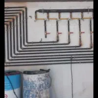 لوله گشی گاز و اب و فاظلاب|خدمات پیشه و مهارت|آذرشهر, |دیوار