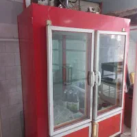 یخجال برای سوپری و کبابی