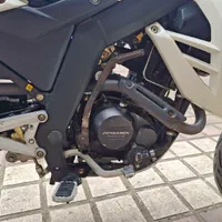 موتور تریل 160 روسو خیابانی|موتورسیکلت|رشت, حومه رشت|دیوار