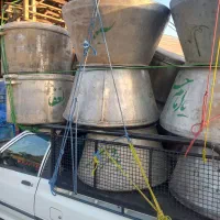 خریدار دیگ روحی،خریدار دیگ مسی ، پاتیل،فروش|ظروف پختوپز|تهران, نیروی هوایی (پیروزی)|دیوار