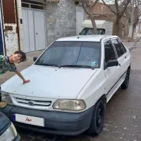 پراید صبا دوگانه