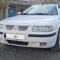 سمند EF7 دوگانه ۹۱ بی رنگ،کارکرد۱۲۶ هزار|خودرو سواری و وانت|کامیاران, |دیوار