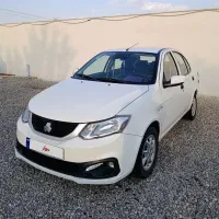 ساینا دوگانه مدل 1402|خودرو سواری و وانت|آق قلا, |دیوار