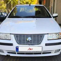 سمند LX مدل ۹۵ دوگانه دستی (اتو زووم)