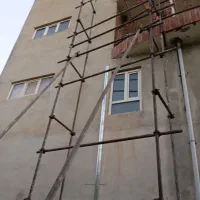 داربست فلزی دالاهو