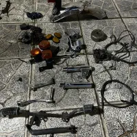 لوازم قطعات هندا۱۲۵|قطعات یدکی و لوازم جانبی|قرچک, باقرآباد|دیوار