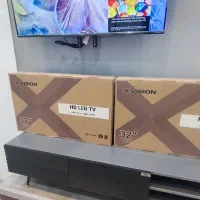 تلویزیون ۳۲ اینچ ایکس ویژن