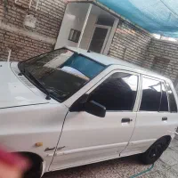 پراید۱۱۱|خودرو سواری و وانت|شوش, |دیوار