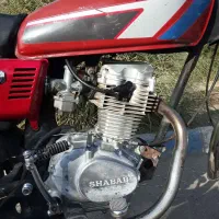موتورهندا ۱۲۵ سی سی شهاب (مزایده)