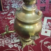 سماور زغالی