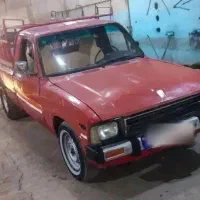 تویوتا ۸۳ دلوکس