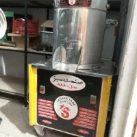 سبزی خرد کنی بزرگ