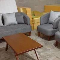 مبل راحتی|مبلمان خانگی و میز عسلی|چهارباغ, |دیوار