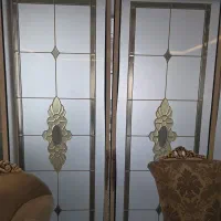 شیشه سکوریت و‌کرکره برقی