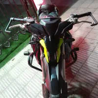 زونتس Z 2u1|موتورسیکلت|تهران, تهرانپارس غربی|دیوار