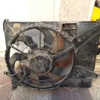 موتور فن ازرا