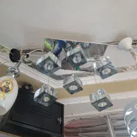 لوستر و آویز مدرن و شیک