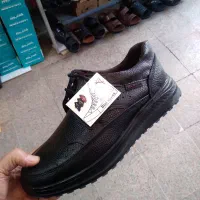 کفش  چرم  سایز  ۴۰ تا  ۴۳