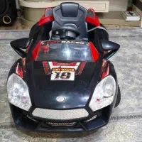 ماشین شارژی|اسباب و اثاث بچه|مشکین‌دشت, |دیوار