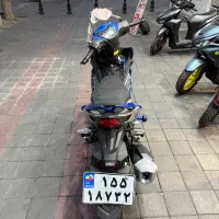 لاکی ۱۸۵ آبی|موتورسیکلت|تهران, سبلان (لشگر)|دیوار