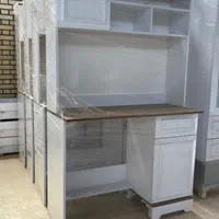 میزتحریرپینات کتابخانه دار و بدون کتابخانه|میز تحریر و کامپیوتر|رشت, بازار|دیوار