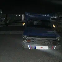 نیسان مدل 84 کاربرات