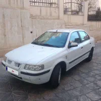 سمند مدل 91 تک سوز