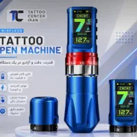 فروش دستگاه تتو ایونت شارک