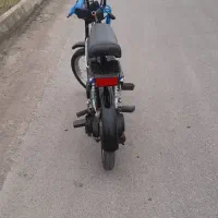 براوو خاص|موتورسیکلت|آستانه اشرفیه, |دیوار