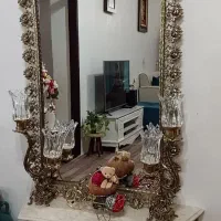 وسایل برنز و میز تلوزیون