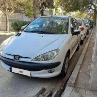 ۲۰۶ تیپ ۲ مدل ۱۳۹۹