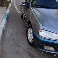 پژو پارس|خودرو سواری و وانت|مشهد, الهیه|دیوار