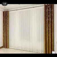 پرده سرای کیان پارس|پرده، رانر، رومیزی|فولادشهر, C5|دیوار