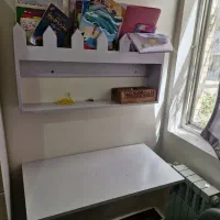 تخت کمد کتابخانه|تخت و صندلی بچه|تهران, مجیدیه|دیوار