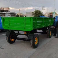 فروش انواع تریلی تراکتور دو چرخ و جفت چرخ.صادراتی|قطعات یدکی و لوازم جانبی|مرودشت, دولت آباد|دیوار